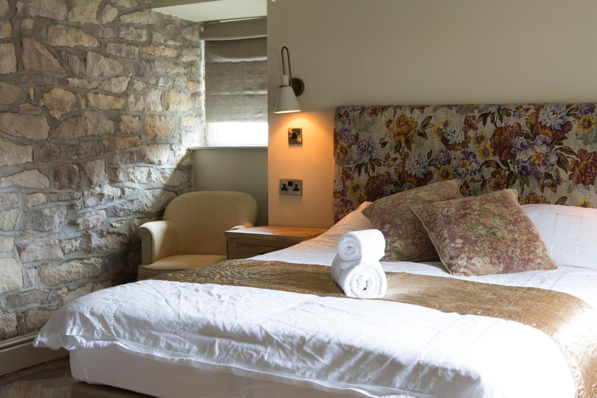 Square & Compass Otel Two Dales Dış mekan fotoğraf